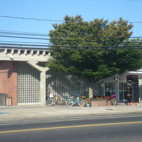 The Uniondale Public Library